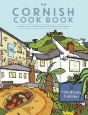 The Cornish Cook Book de Katie Fisher