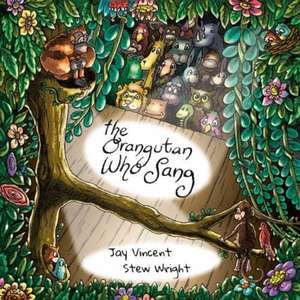 Orangutan Who Sang de Jay Vincent