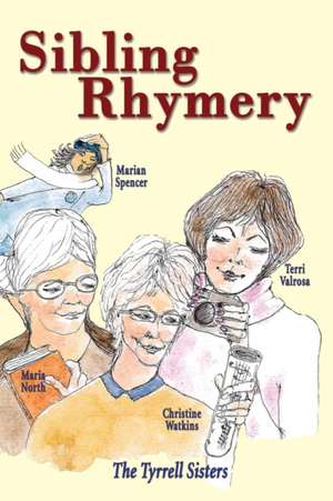 Sibling Rhymery de Christine Watkins