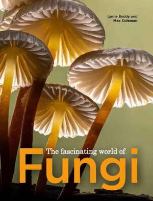 Fascinating World of Fungi