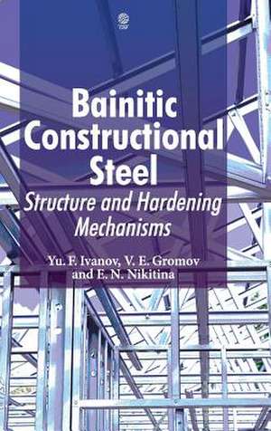 Bainitic Constructional Steel de Ivanov, Yurii