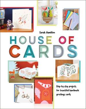 House of Cards de Sarah Hamilton