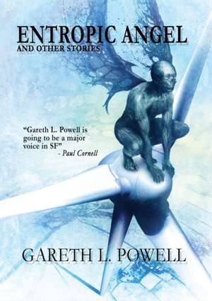 Entropic Angel de Gareth L. Powell