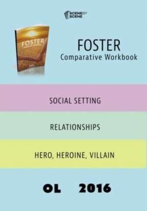 Foster Comparative Workbook OL16 de Amy Farrell