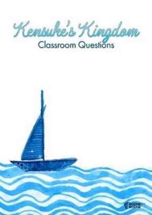 Kensuke's Kingdom Classroom Questions de Amy Farrell