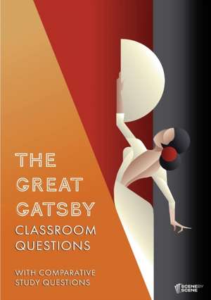 The Great Gatsby Classroom Questions de Amy Farrell