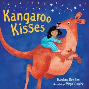 Kangaroo Kisses de Nandana Dev Sen