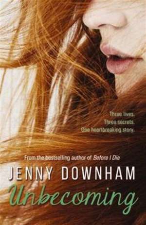 Unbecoming de Jenny Downham