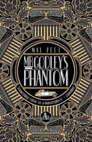 Mr Godley's Phantom de Mal Peet