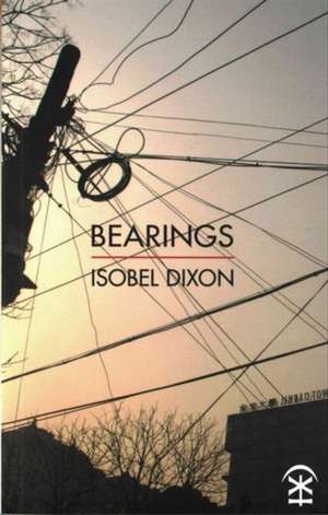 Bearings de Isobel Dixon