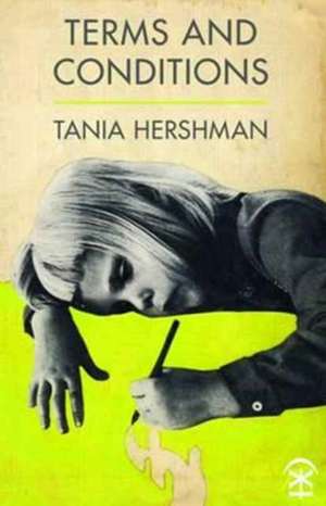 Hershman, T: Terms and Conditions de Tania Hershman