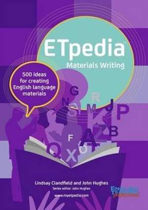 ETpedia Materials Writing de John Hughes