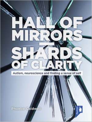 Hall of Mirrors - Shards of Clarity de Phoebe Caldwell