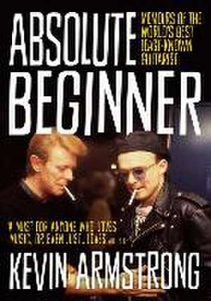 Absolute Beginner de Kevin Armstrong