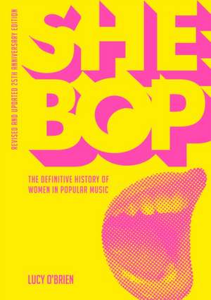 She Bop de Lucy O'Brien