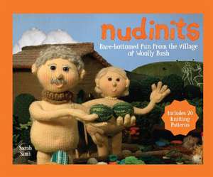 Nudinits de Sarah Simi