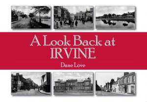 A Look Back at Irvine de Dane Love
