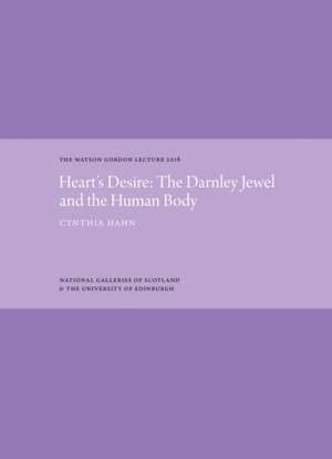 Heart's Desire de Cynthia Hahn