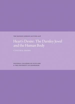 HEARTS DESIRE FROM CHRIST TO CROWN de Cynthia Hahn