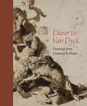 Dürer to Van Dyck de Charles Noble