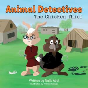 Animal Detectives de Najib Abdi