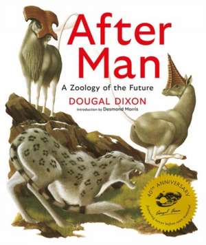 After Man: Expanded 40th Anniversary Edition de Dougal Dixon