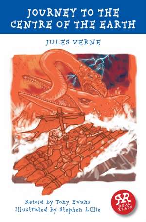 Journey to the Centre of the Earth de Jules Verne