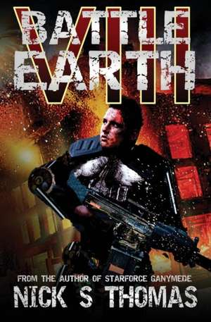 Battle Earth VIII de Nick S. Thomas