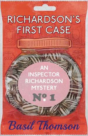 Richardson's First Case de Basil Thomson