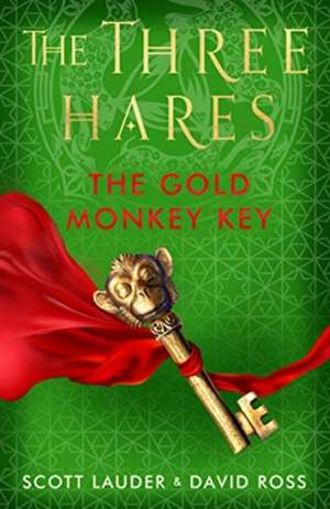 The Gold Monkey Key de David Scott Ross