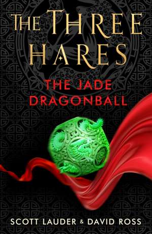 The Jade Dragonball de David Ross