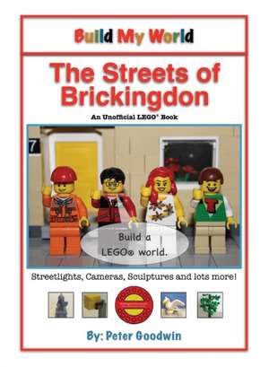 Build my World de Peter Goodwin