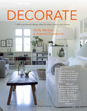 Decorate de Holly Becker