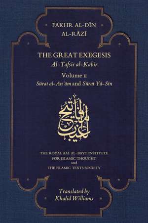 The Great Exegesis de Fakhr Al-Din Al-Razi