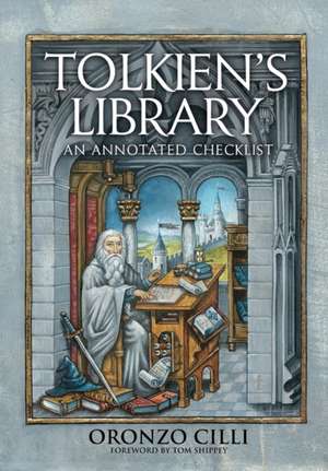 Tolkien's Library de Oronzo Cilli