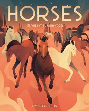 Horses de Jarom Vogel