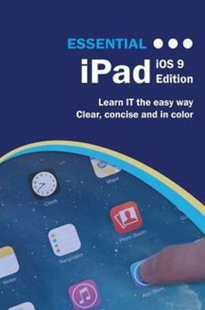 Essential iPad de Kevin Wilson