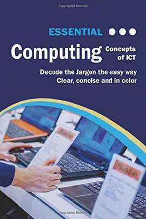 Essential Computing de Kevin Wilson