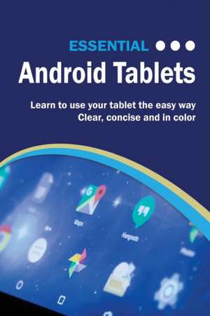 Essential Android Tablets de Kevin Wilson