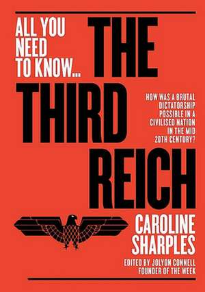 The Third Reich de Caroline Sharples