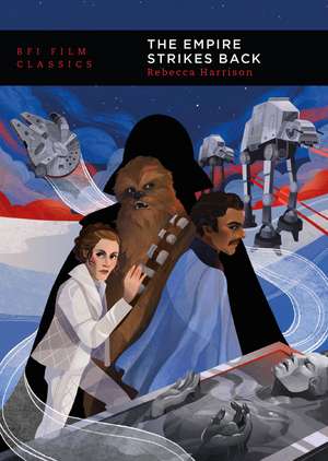 The Empire Strikes Back de Rebecca Harrison