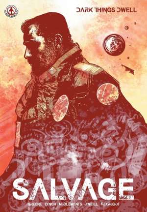 Salvage de Mike Lynch