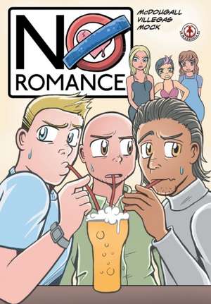 No Romance de Tony McDougall