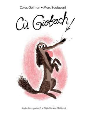 Cu Giobach de Colas Gutman