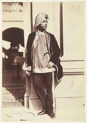 Victoria's Rebel Maharaja de Christy Campbell