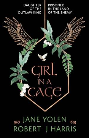 Girl in a Cage de Jane Yolen