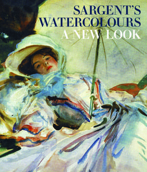 Sargent's Watercolours de Richard Ormond