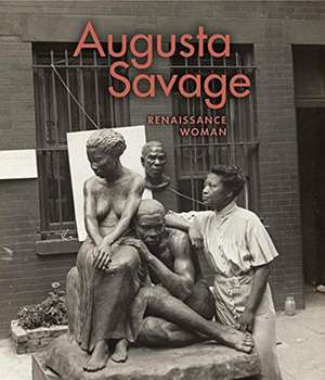 Augusta Savage de Jeffreen M Hayes