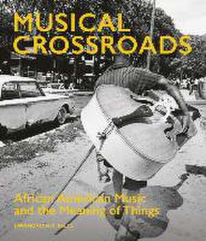 Musical Crossroads de Dwandalyn R Reece