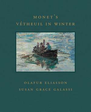 Monet's Vetheuil in Winter de Susan Grace Galassi